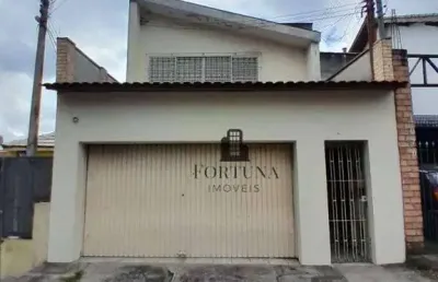 Sobrado com 3 dormitórios à venda, 216 m² por r$ 1.040.000 - mirandópolis - são paulo/sp