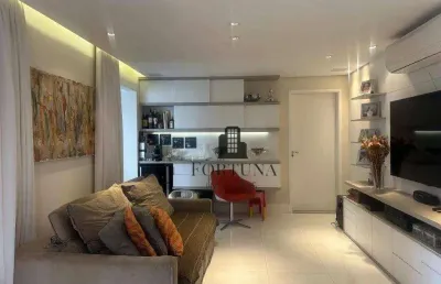 Apartamento com 3 dormitórios à venda, 98 m² por r$ 1.298.000,00 - ibirapuera - são paulo/sp