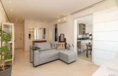 Apartamento com 3 dormitórios à venda, 90 m² por r$ 1.170.000 - ipiranga - são paulo/sp