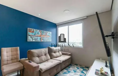 Apartamento com 2 dormitórios à venda, 69 m² por r$ 499.000,00 - planalto paulista - são paulo/sp