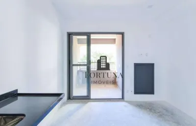 Apartamento studio com 1 dormitório à venda, 27 m² por r$ 310.000 - saúde - são paulo/sp