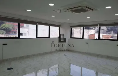 Conjunto comercial na liberdade, 60m², ótimo estado