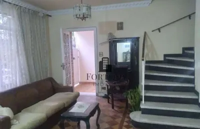 Sobrado  com 3 dormitórios à venda, 250 m² por r$ 1.550.000 - vila clementino - são paulo/sp