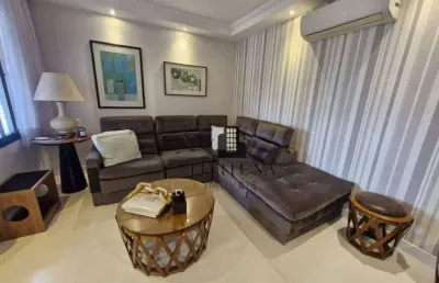 Apartamento com 3 dormitórios à venda, 125 m² por r$ 1.400.000 - mirandópolis - são paulo/sp