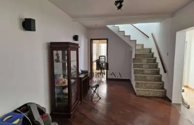 Casa na vila clementino- 175m² construídos, 2 dormitórios, edícula, 2 vagas