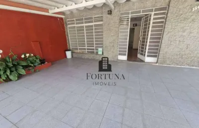 Sobrado residencial com 3 dormitórios para alugar, 258 m² por r$ 5.845/mês - planalto paulista - são paulo/sp