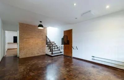 Sobrado com 4 dormitórios à venda, 190 m² por r$ 1.170.000 - mirandópolis - são paulo/sp