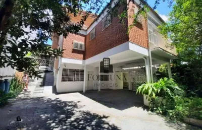 Casa com 5 dormitórios à venda, 402 m² por r$ 3.500.000,00 - vila mariana - são paulo/sp