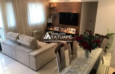 Apartamento com 3 quartos à venda na Rua Coronel Gustavo Santiago, 267, Vila Zilda (Tatuapé), São Paulo