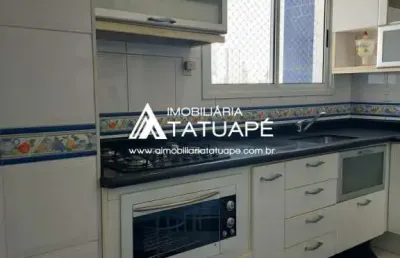 Apartamento com 3 quartos à venda na rua emilio malet, 1242, tatuapé, são paulo, 105 m2 por r$ 1.249.000