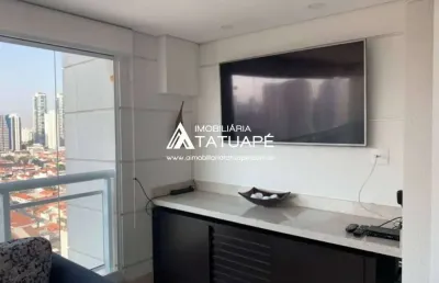 Apartamento com 3 quartos à venda na Rua Euclides Pacheco, 1141, Vila Gomes Cardim, São Paulo