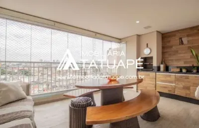 Apartamento com 3 quartos à venda na Rua Queriri, 70, Chácara Califórnia, São Paulo