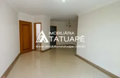Apartamento com 3 quartos à venda na Rua Vilela, 680, Tatuapé, São Paulo
