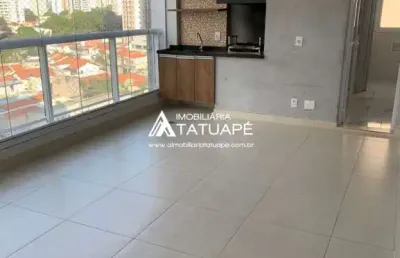 Apartamento com 2 quartos à venda na Rua Tuiuti, 760, Tatuapé, São Paulo