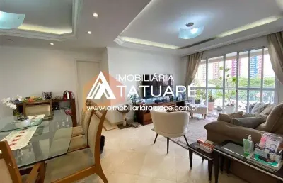 Apartamento com 4 quartos à venda na Rua Serra de Bragança, 1025, Vila Gomes Cardim, São Paulo