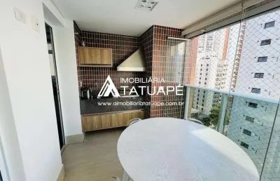 Apartamento com 3 quartos à venda na Rua Marechal Barbacena, 1221, Vila Regente Feijó, São Paulo