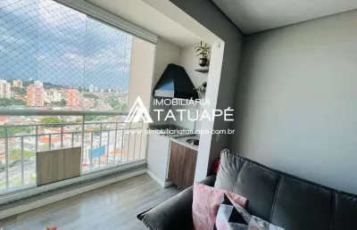 Apartamento com 3 quartos à venda na Rua Nova Jerusalém, 1089, Chácara Santo Antônio (Zona Leste), São Paulo