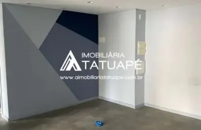 Sala comercial com 1 sala à venda na Rua Henrique Sertório, 564, Tatuapé, São Paulo