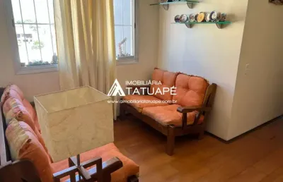 Apartamento com 2 quartos à venda na Rua Nova Jerusalém, 414, Chácara Santo Antônio (Zona Leste), São Paulo