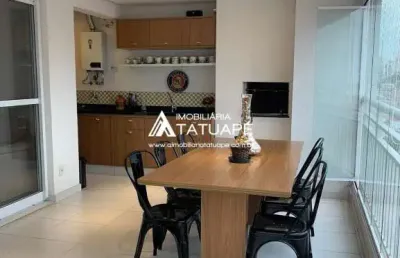 Apartamento com 3 quartos à venda na Rua Vitório Ramalho, 122, Parque São Jorge, São Paulo