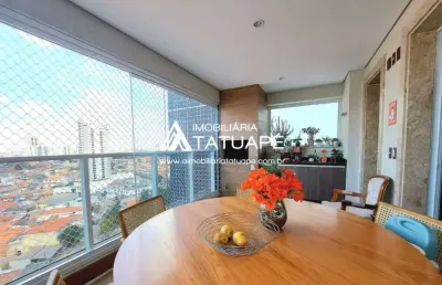 Apartamento com 3 quartos à venda na Rua Vale Formoso, 80, Chácara Santo Antônio (Zona Leste), São Paulo