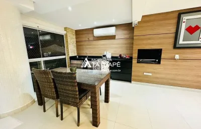 Apartamento com 3 quartos à venda na Rua Boa Esperança, 267, Chácara Santo Antônio (Zona Leste), São Paulo