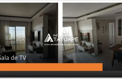 Apartamento com 3 quartos à venda na Rua Murutinga do Sul, 97, Chácara Santo Antônio (Zona Leste), São Paulo