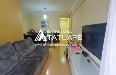 Apartamento com 3 quartos à venda na Rua Serra de Bragança, 923, Vila Gomes Cardim, São Paulo