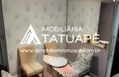Apartamento com 3 quartos à venda na Rua Cantagalo, 980, Vila Gomes Cardim, São Paulo
