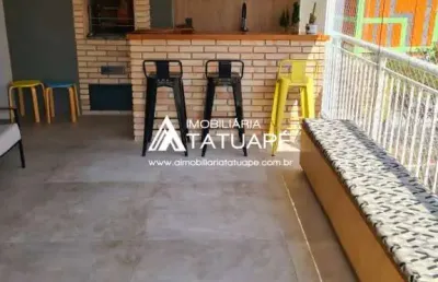 Apartamento com 3 quartos à venda na Rua José Tavares de Siqueira, 80, Parque São Jorge, São Paulo