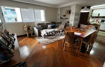 Apartamento com 3 quartos à venda na Rua Itapura, 267, Vila Gomes Cardim, São Paulo