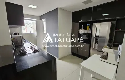 Apartamento com 2 quartos à venda na Rua Alonso Calhamares, 244, Jardim Anália Franco, São Paulo