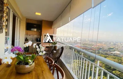 Apartamento com 3 quartos à venda na Rua Tuiuti, 589, Tatuapé, São Paulo
