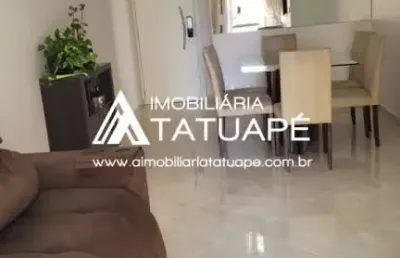 Apartamento com 3 quartos à venda na rua serra do japi, 259, vila gomes cardim, são paulo, 72 m2 por r$ 699.000