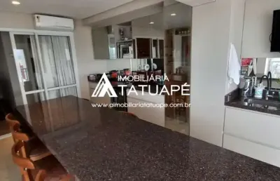 Apartamento com 3 quartos à venda na rua euclides pacheco, 1141, vila gomes cardim, são paulo, 148 m2 por r$ 2.690.000