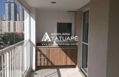 Apartamento com 3 quartos à venda na Rua Ivaí, 277, Tatuapé, São Paulo