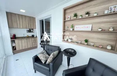 Apartamento com 3 quartos à venda na Rua Ivaí, 207, Tatuapé, São Paulo