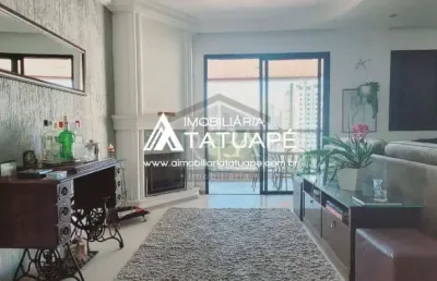 Apartamento com 3 quartos à venda na Rua Emílio Mallet, 465, Vila Gomes Cardim, São Paulo