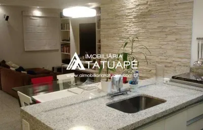 Apartamento com 3 quartos à venda na Rua Serra de Bragança, 953, Vila Gomes Cardim, São Paulo