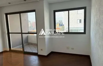 Apartamento com 3 quartos à venda na rua professor pedreira de freitas, 1096, tatuapé, são paulo, 89 m2 por r$ 670.000