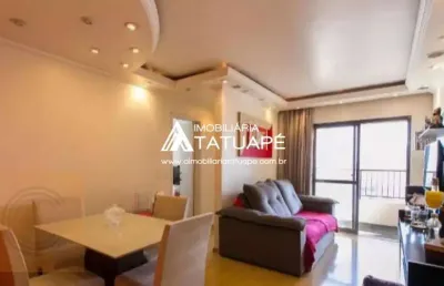 Apartamento com 2 quartos à venda na Rua Padre Estevão Pernet, 740, Vila Gomes Cardim, São Paulo