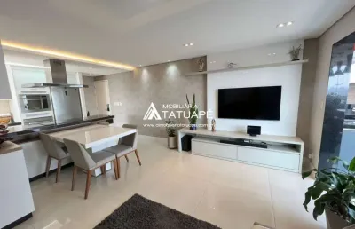 Apartamento com 2 quartos à venda na rua juca mendes, 420, vila carrão, são paulo, 74 m2 por r$ 900.000