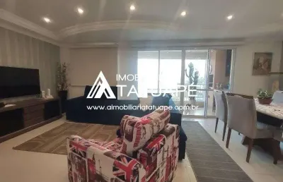 Apartamento com 3 quartos à venda na Rua Tuiuti, 589, Tatuapé, São Paulo