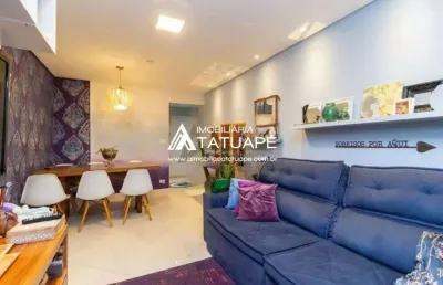 Apartamento com 3 quartos à venda na Rua Camberra, 732, Vila Formosa, São Paulo