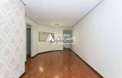 Apartamento com 3 quartos à venda na Rua Vilela, 741, Tatuapé, São Paulo