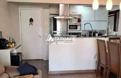 Apartamento com 3 quartos à venda na rua baguassu, 131, vila regente feijó, são paulo, 68 m2 por r$ 670.000