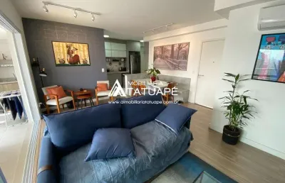 Apartamento com 3 quartos à venda na Rua Xiririca, 649, Vila Carrão, São Paulo