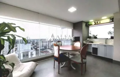 Apartamento com 3 quartos à venda na rua vale formoso, 80, chácara santo antônio (zona leste), são paulo, 118 m2 por r$ 1.798.000
