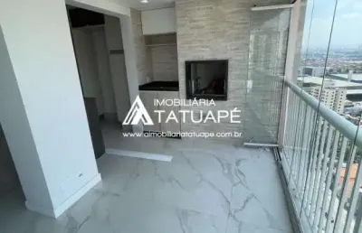 Apartamento com 3 quartos à venda na Rua Ivaí, 277, Tatuapé, São Paulo