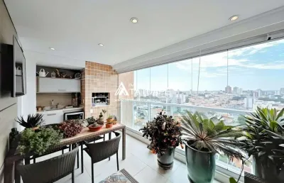 Apartamento com 3 quartos à venda na Rua Camberra, 55, Vila Formosa, São Paulo